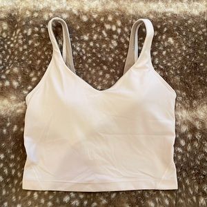 LULULEMON ALIGN TANK TOP SIZE 4
